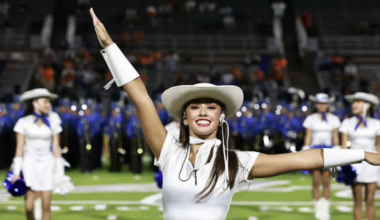 Nine Katy ISD Dancers Named Texas All-State Performers