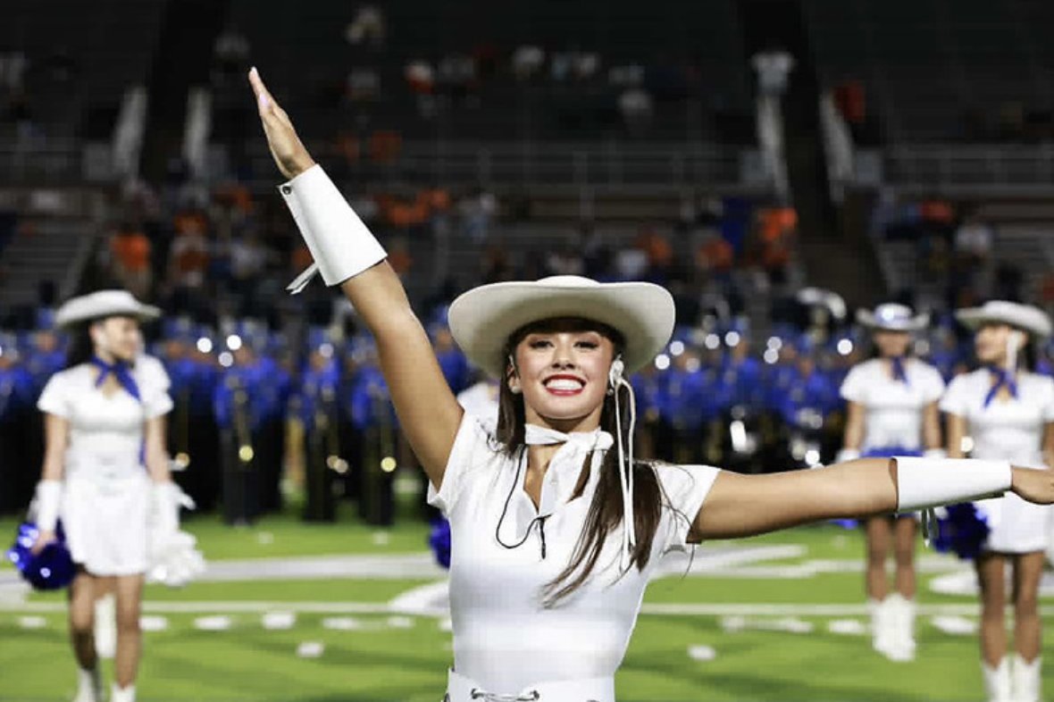 Nine Katy ISD Dancers Named Texas All-State Performers