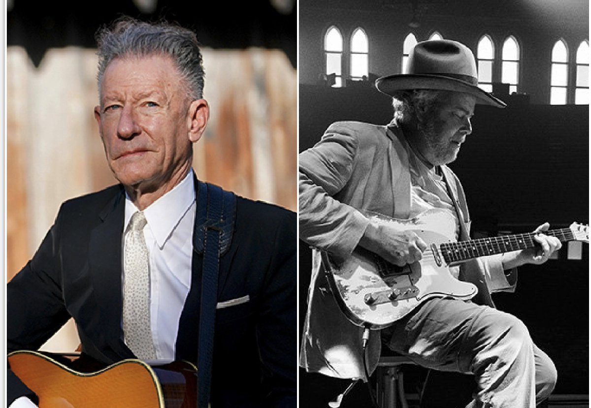 Cliburn Gala 2026: Lyle Lovett & Robert Earl Keen Live