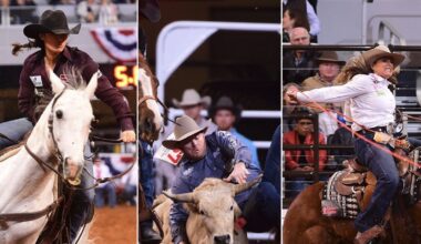 Billy and Pam Minick All-Around Award Debuts at FWSSR
