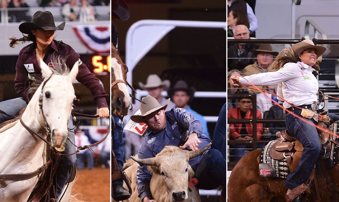 Billy and Pam Minick All-Around Award Debuts at FWSSR