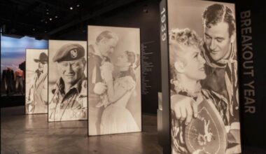 John Wayne Museum in Fort Worth — Exhibits & Legacy