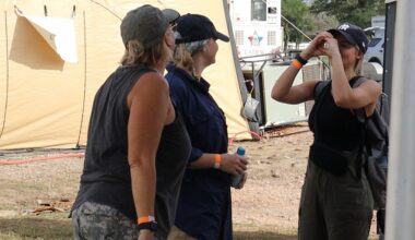 Texas flood volunteer follow-up