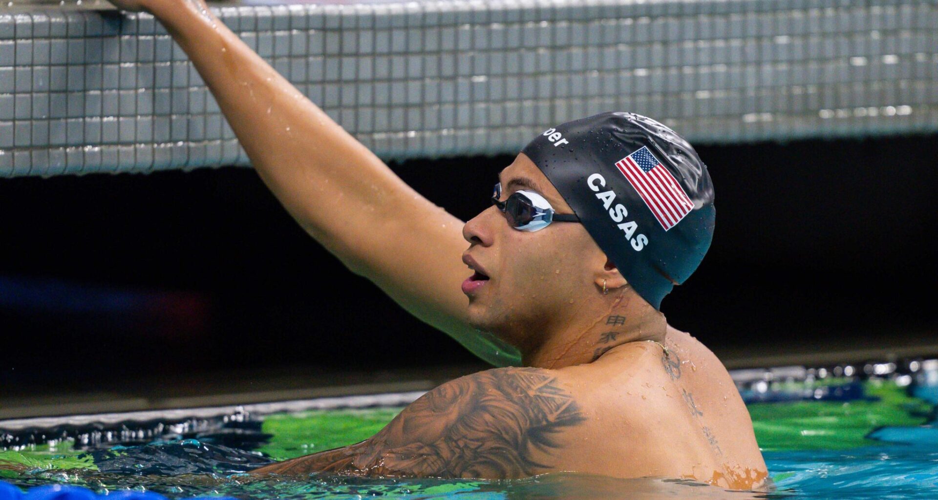 Shaine Casas Tops 50 Back Prelims After Skipping 200 IM, 100 Fly at Austin Pro Swim Series