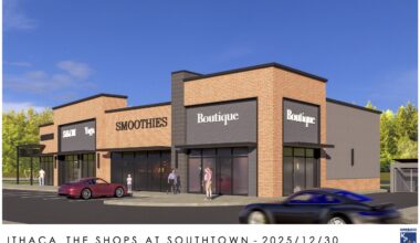 Developer proposes new construction in Lavaca Historic District