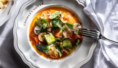 February Foodie Buzz — Fort Worth’s Top Restaurants