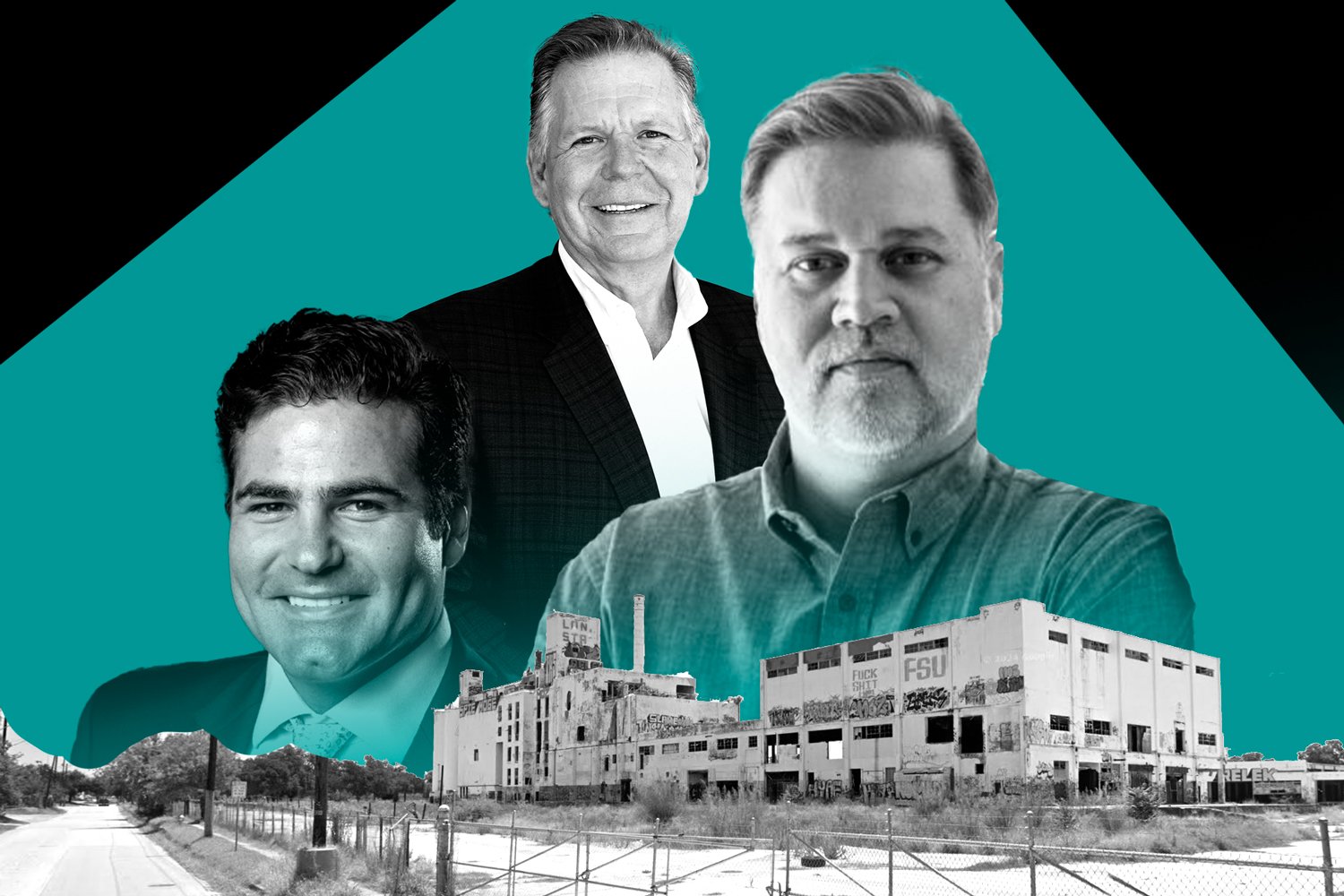 Southstar Buys Former Lone Star Brewery in San Antonio