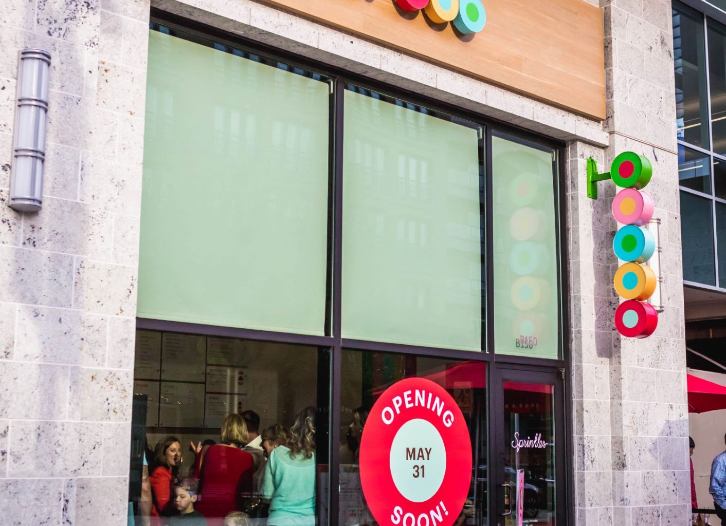Sprinkles Cupcakes closes all locations, including Legacy West