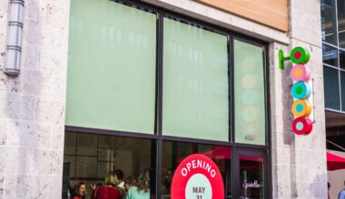 Sprinkles Cupcakes closes all locations, including Legacy West