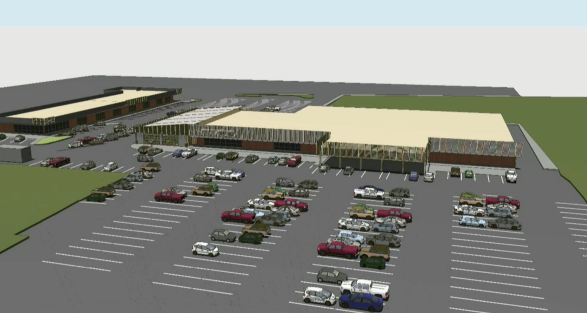 Bedford’s Stonegate center gets boost with up to $300,000 in city incentives