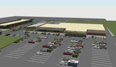 Bedford’s Stonegate center gets boost with up to $300,000 in city incentives