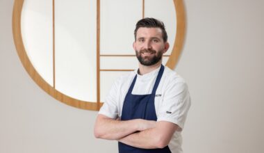 Dallas Chef RJ Yoakum Joins Michelin-Recommended Sushi Kozy