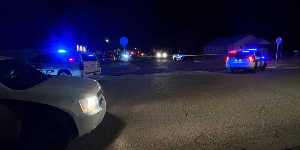 3 dead, 2 injured in late Sunday night shooting in Slaton