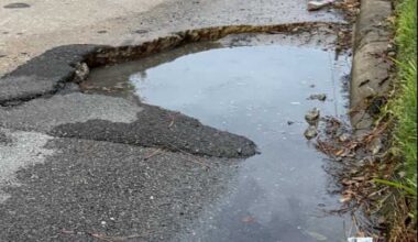 Why Houston drivers may see more potholes after freezing temperatures