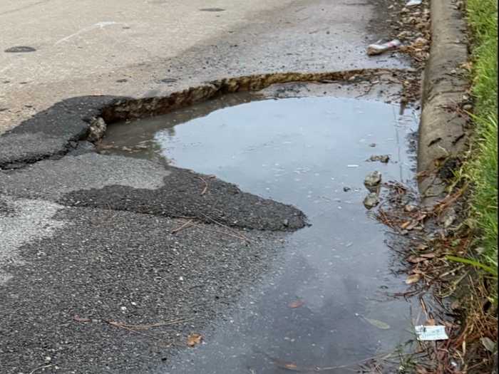 Why Houston drivers may see more potholes after freezing temperatures