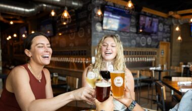 Restaurant with a self-pour tap wall to open in North Texas