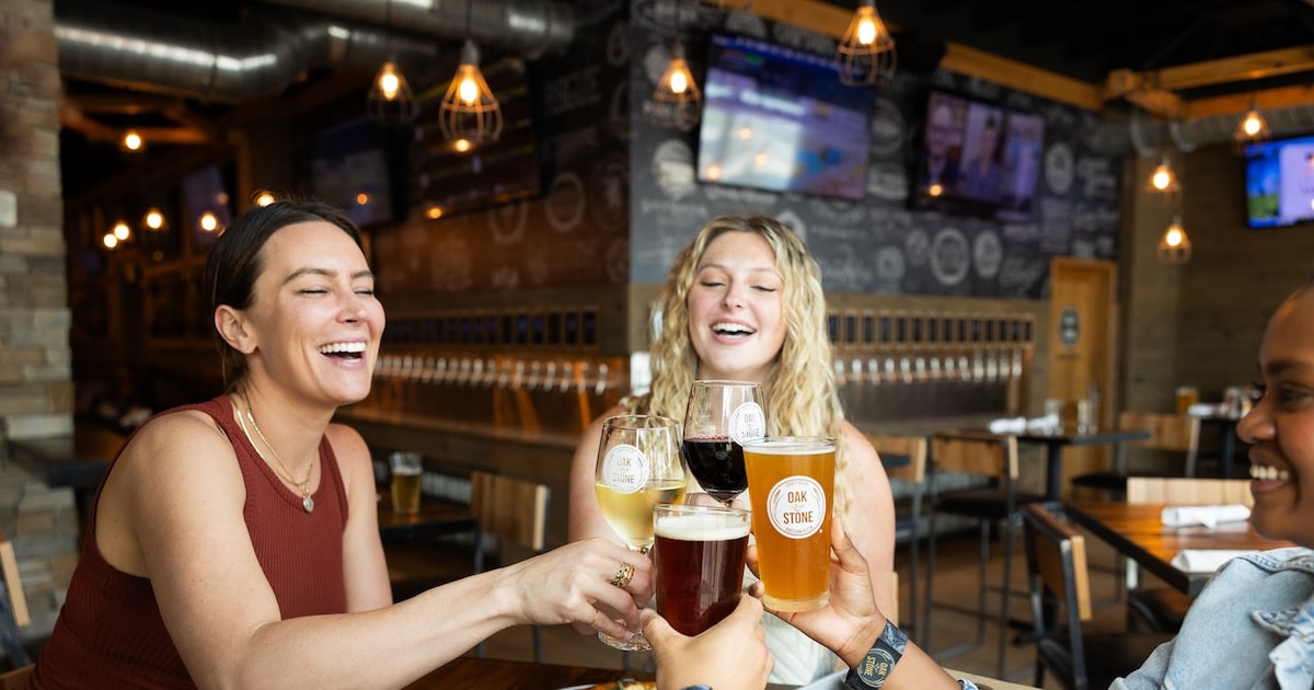 Restaurant with a self-pour tap wall to open in North Texas