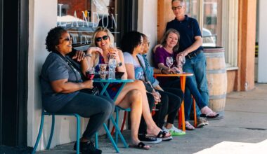 This Lesser-known City Is Arguably the Wine Capital of Texas