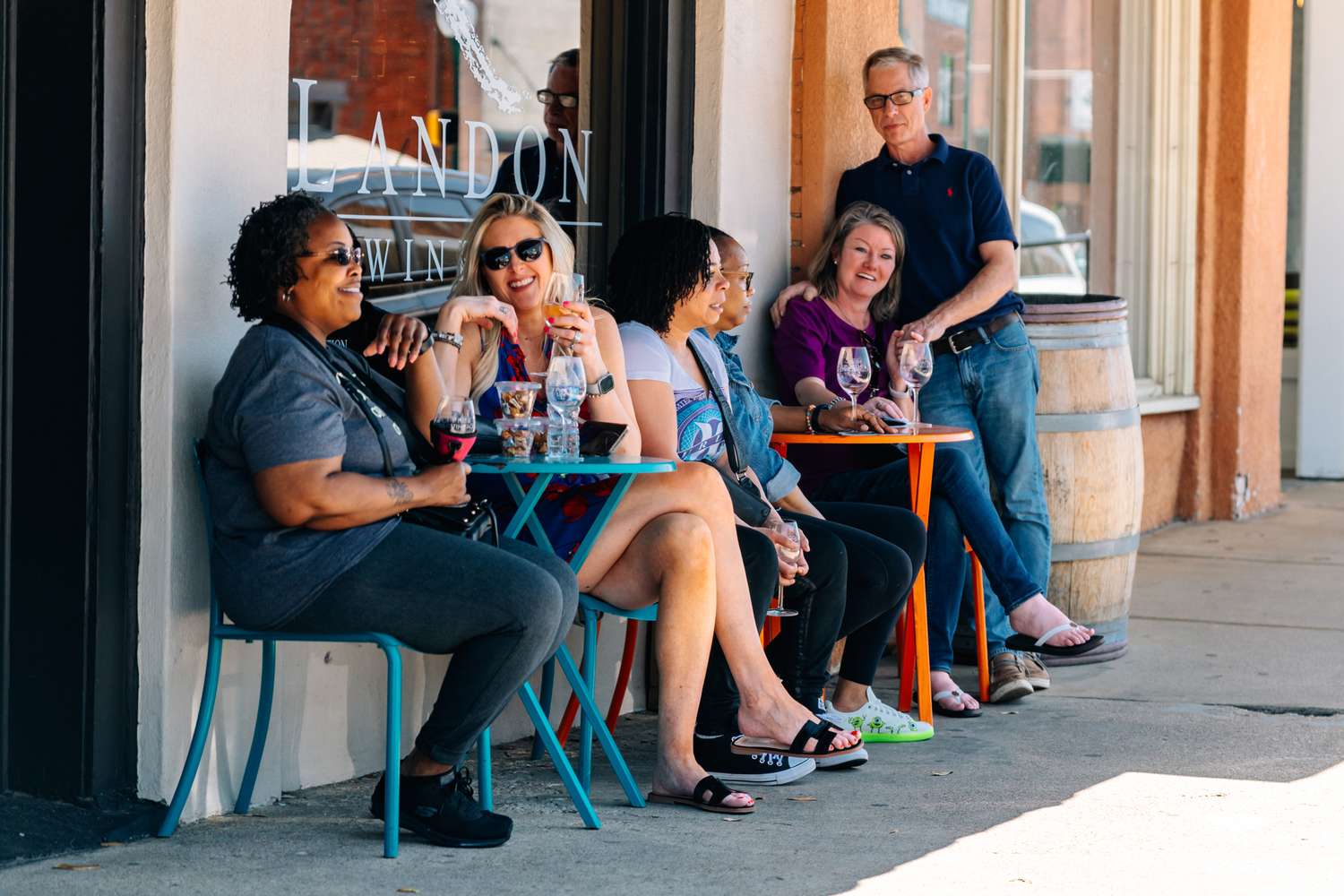 This Lesser-known City Is Arguably the Wine Capital of Texas