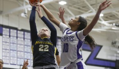Plano vs. Yorkville Christian girls basketball – Shaw Local