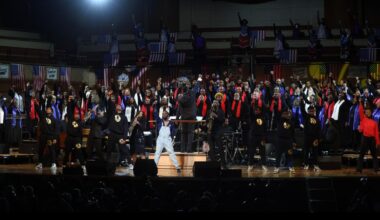 The 43rd Black Music and the Civil Rights Movement Concert – NBC 5 Dallas-Fort Worth