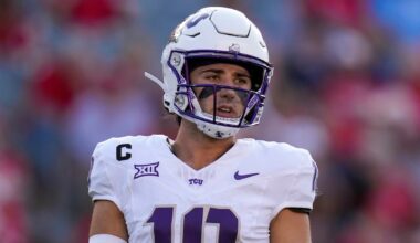 TCU reportedly lands quarterback in transfer portal as Josh Hoover commits to Indiana