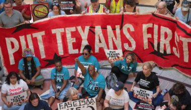 Letters to the Editor - Readers share their thoughts on Texas candidates