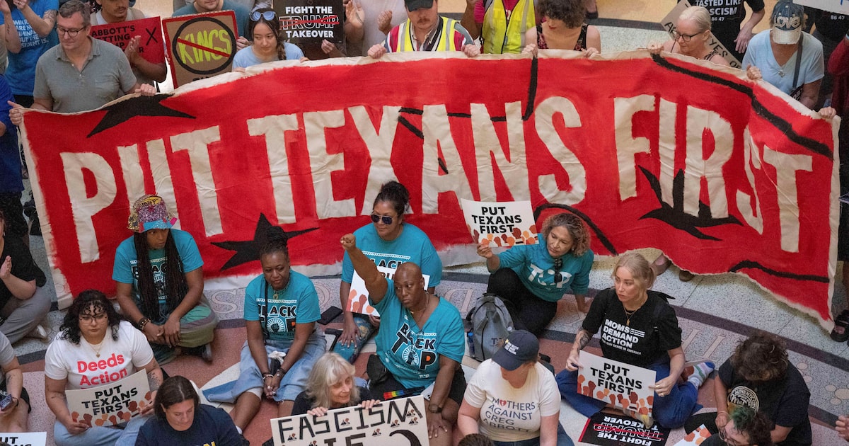 Letters to the Editor - Readers share their thoughts on Texas candidates