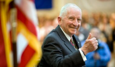 Ross Perot Sr. to get monument built in Plano