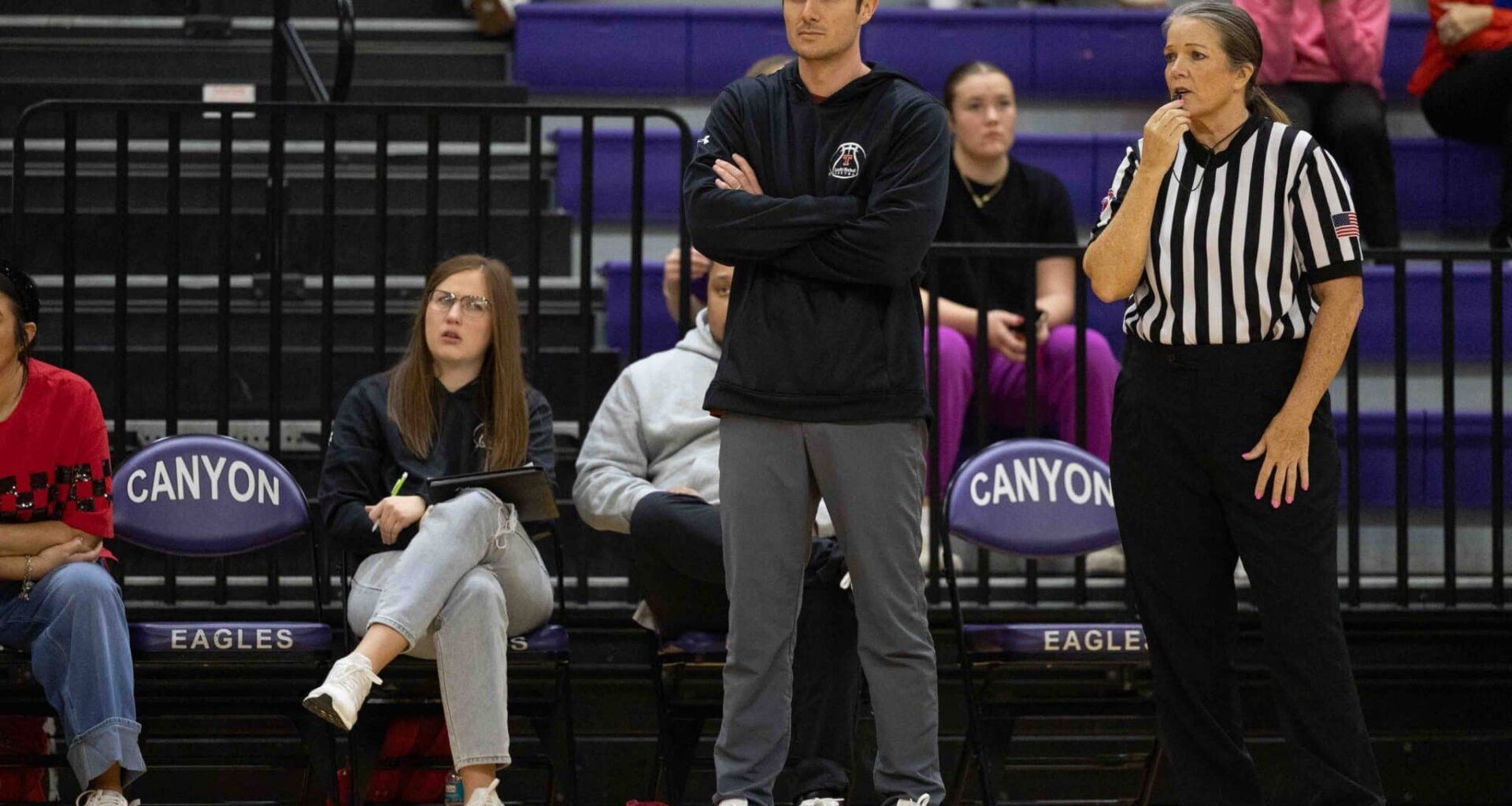 Texas Panhandle and South Plains High School girls basketball standings as of January 8th