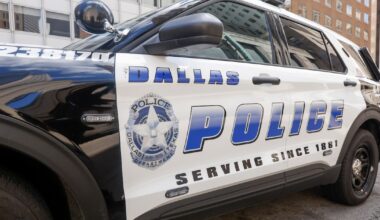 Woman dead after being hit by vehicle in South Dallas, police say