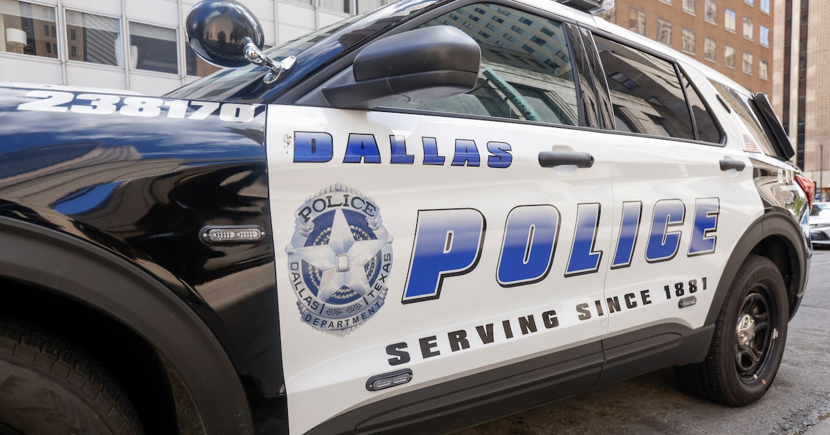 Woman dead after being hit by vehicle in South Dallas, police say