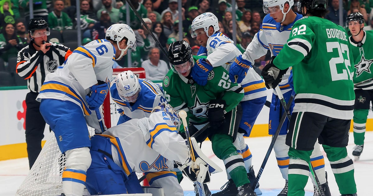 Dallas tries to right the ship on second night of back-to-back