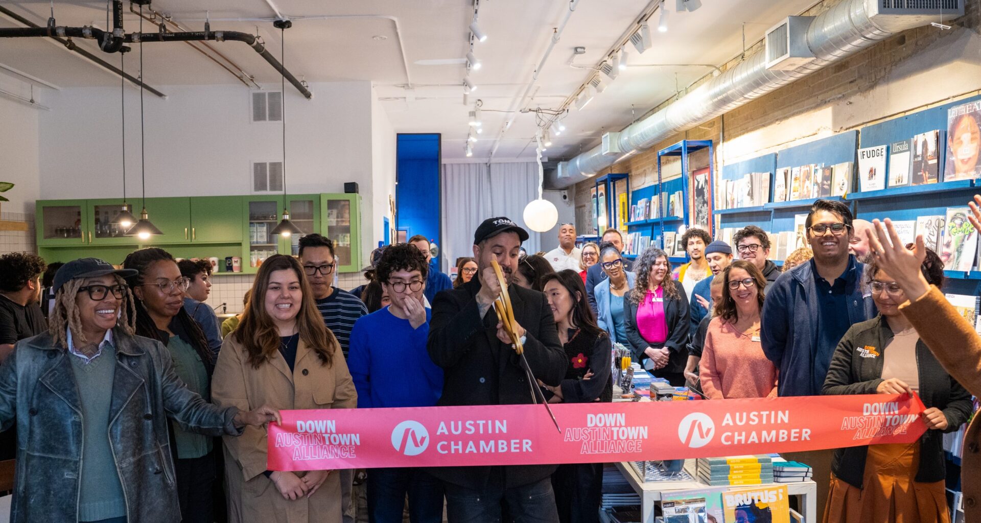 TOMO Mags Wants to Help You Slow Down • The Austin Chronicle