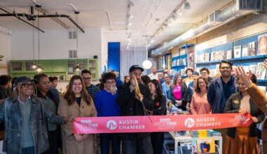 TOMO Mags Wants to Help You Slow Down • The Austin Chronicle