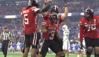 Red Raider football finishes 7th in final AP poll, best finish in program history