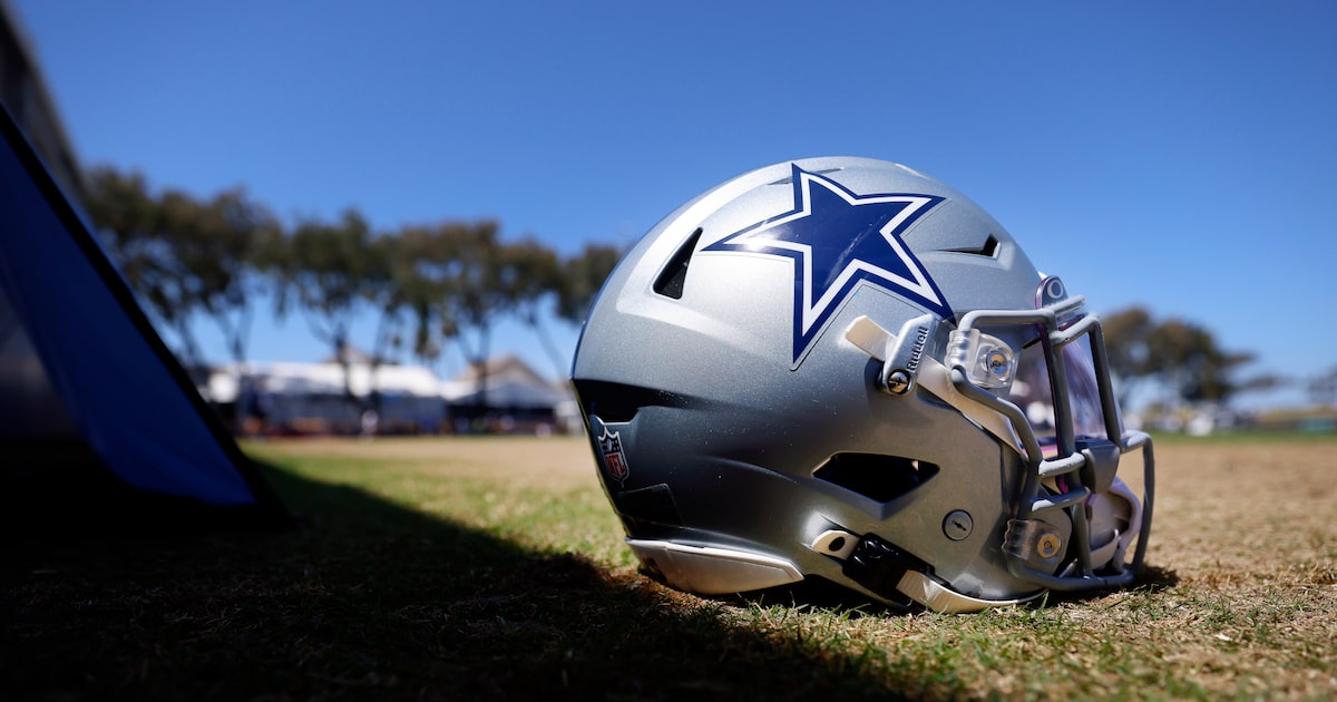 Dallas Cowboys shift focus to 2026 season, sign 9 players to reserve/future contracts