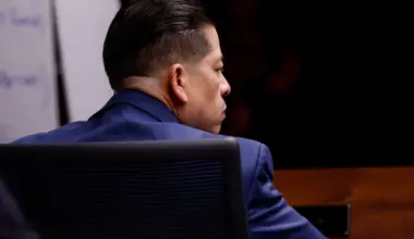 Attorneys lay out closing arguments in trial of former Uvalde school police officer Adrian Gonzales