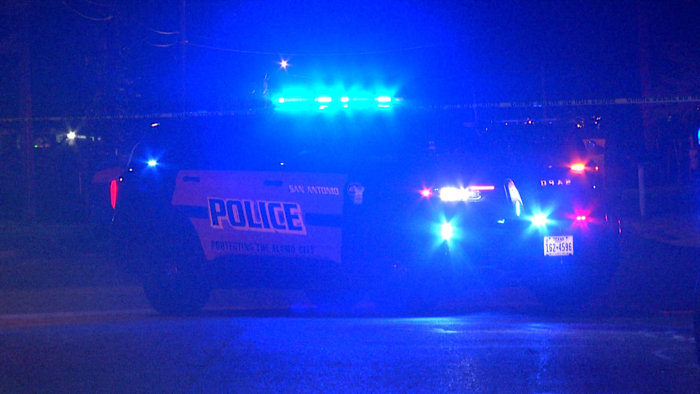 Man hospitalized after drive-by shooting on West Side, SAPD says