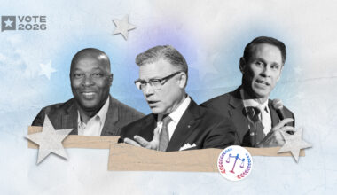 2026 Democratic candidates for Texas attorney general