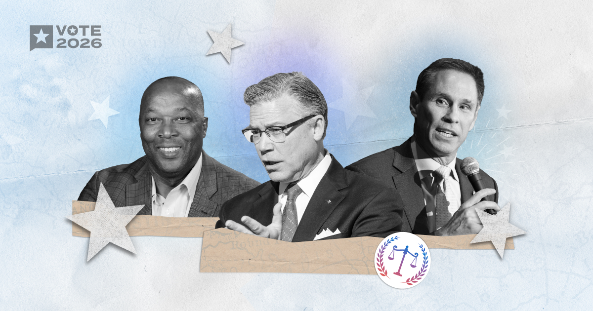 2026 Democratic candidates for Texas attorney general