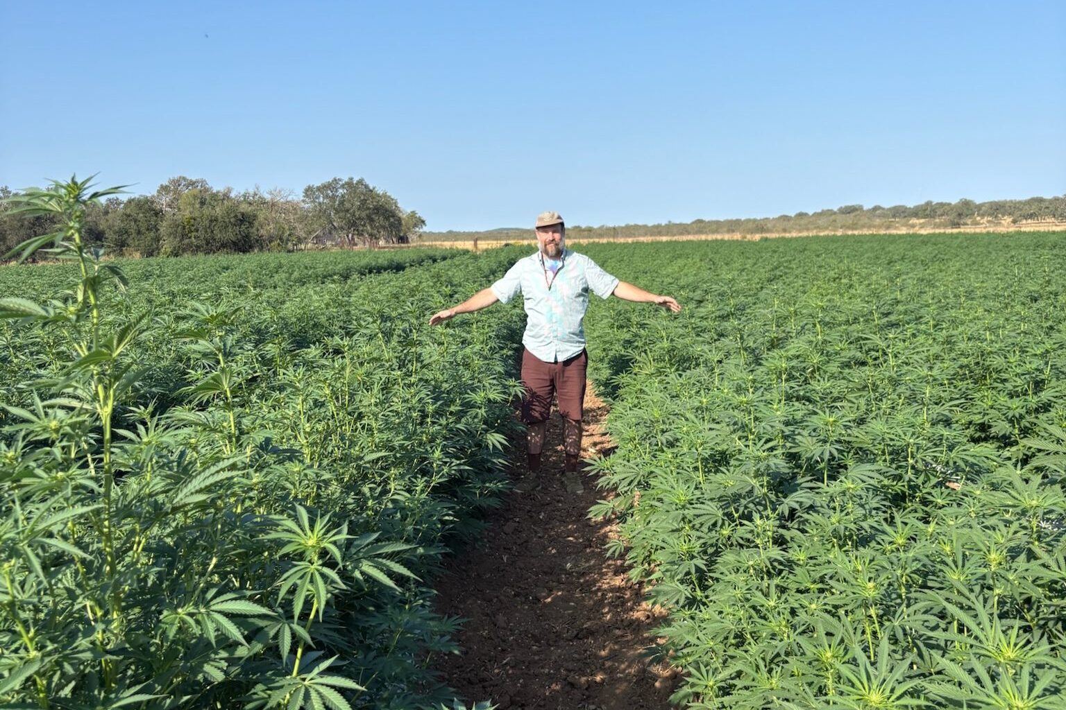 A Man, a Can, and a THC Tonic Brand • The Austin Chronicle