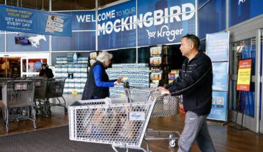 Are North Texas grocers running short on supplies? Depends on where you look