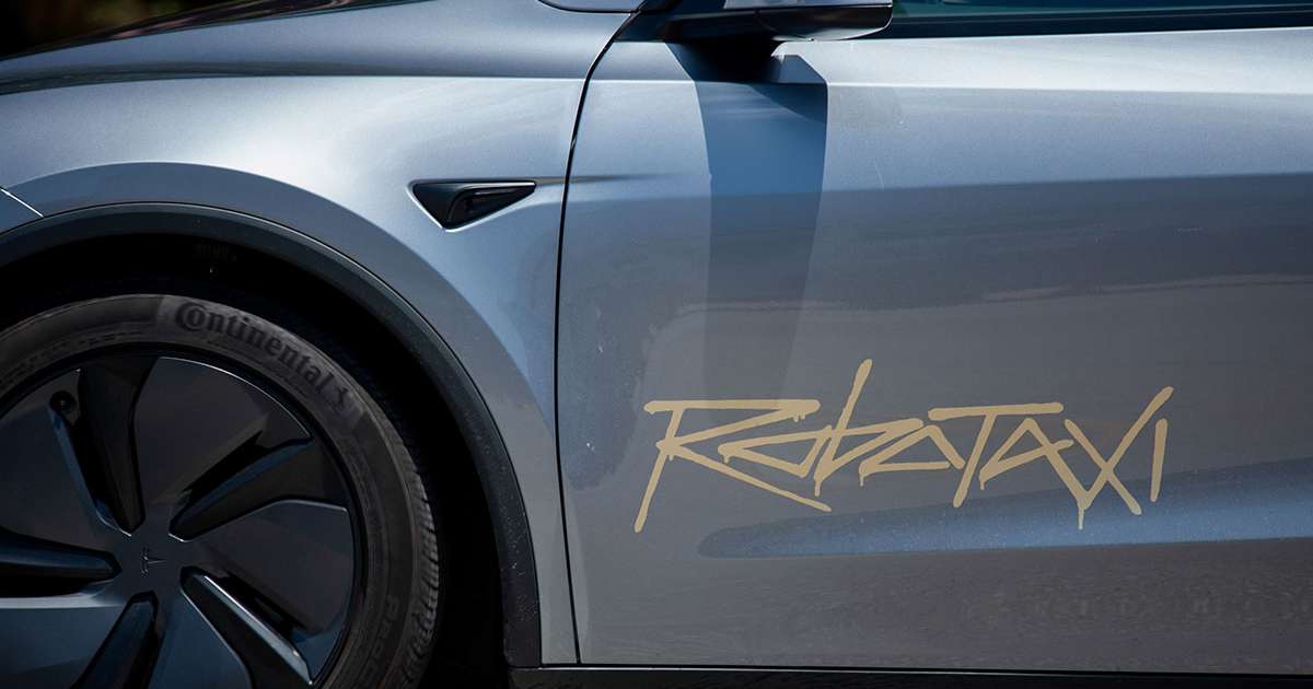 Tesla Robotaxi Rides Without Safety Drivers Start in Austin