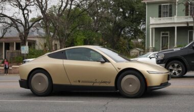 Tesla annual profit plunges to lowest level since pandemic