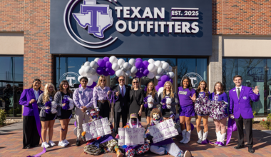 Ribbon Cutting Marks Texan Outfitters Grand Opening at Tarleton State