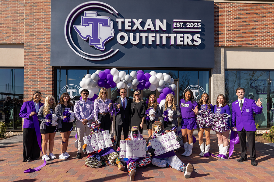 Ribbon Cutting Marks Texan Outfitters Grand Opening at Tarleton State