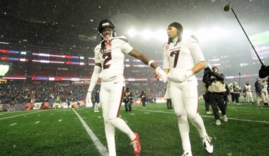 Texans Plane Delayed 7+ Hours Returning to Houston Due to Weather Issues After Game vs. Patriots