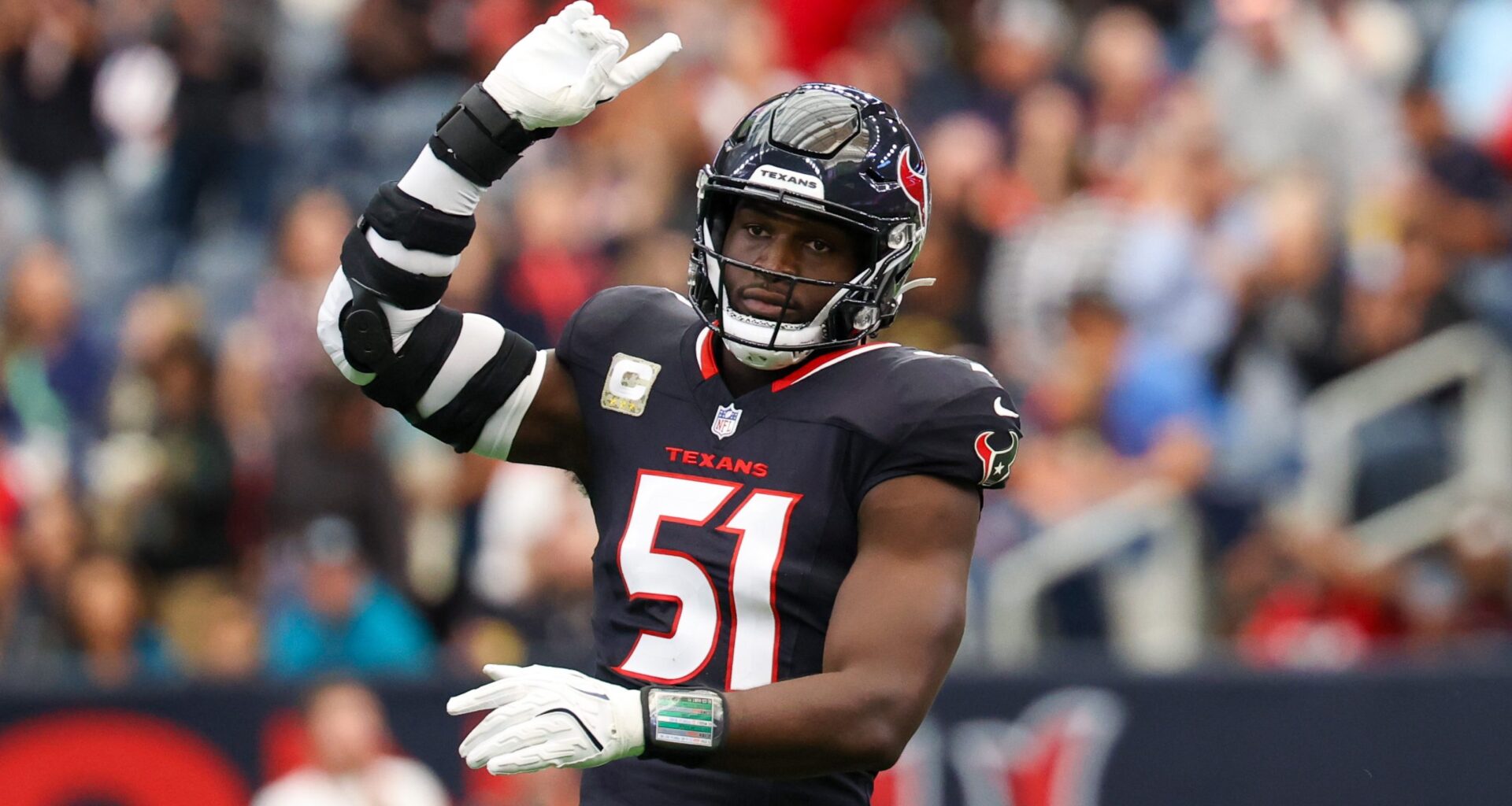 NFL Playoffs: Houston Texans 30, Pittsburgh Steelers 6