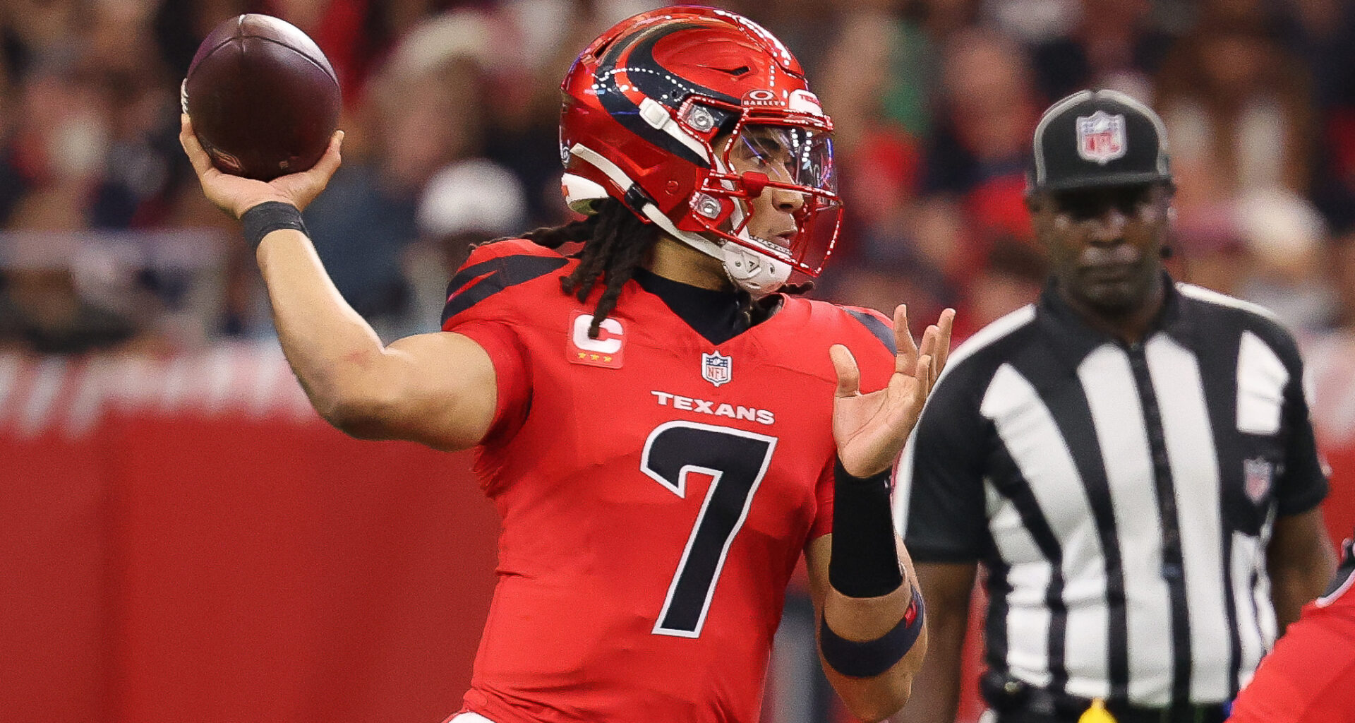 What Does 2026 Hold For Houston Texans QB C.J. Stroud?